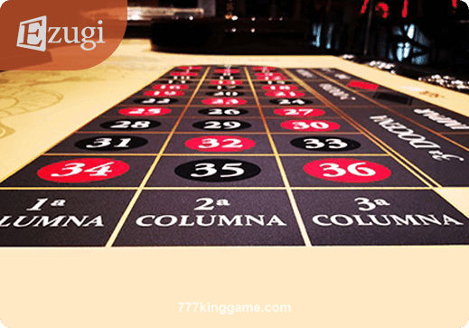 Hình ảnh trò chơi Ruleta del Sol tại 777kinggame