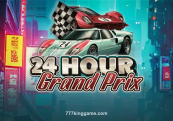 Hình ảnh trò chơi 24 Hour Grand Prix tại 777kinggame