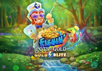 Hình ảnh trò chơi Fishin’ Pots Of Gold™ Gold Blitz™ tại 777kinggame