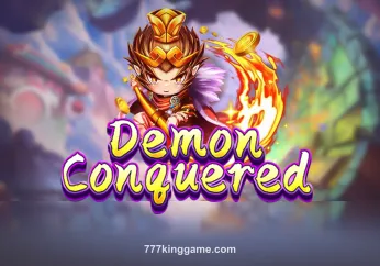 Hình ảnh trò chơi Demon Conquered tại 777kinggame