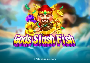 Hình ảnh trò chơi Gods Slash Fish tại 777kinggame