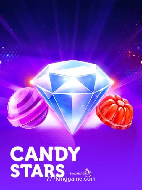 Hình ảnh Candy Stars tại 777kinggame